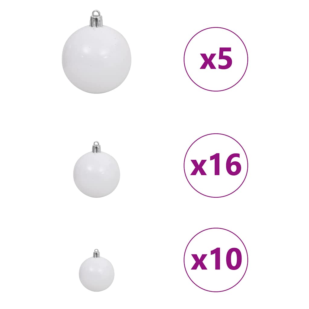 Artificialchristmastree Green 240Cm Pvc