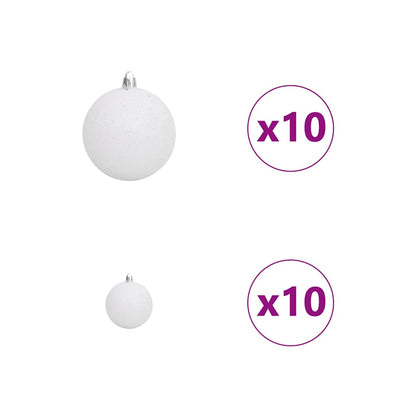 Artificialchristmastree Green 240Cm Pvc