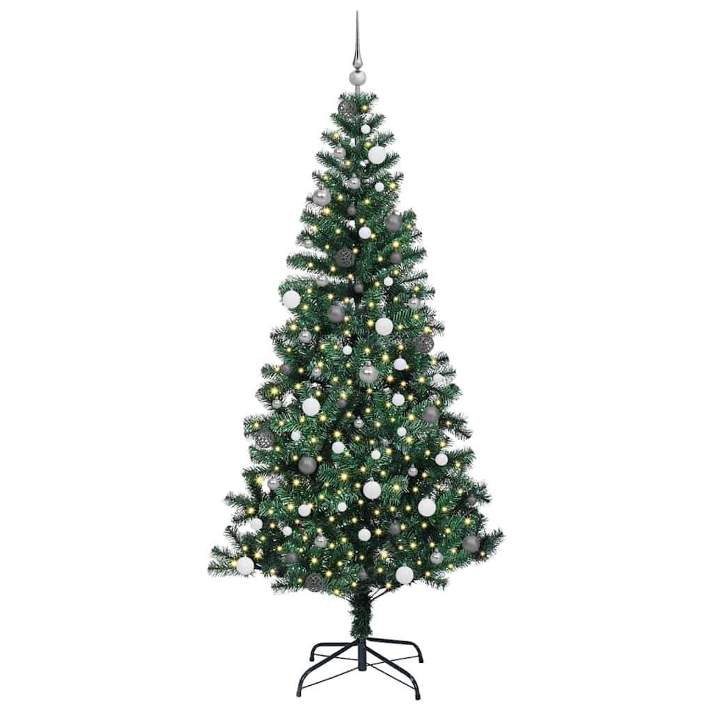 Artificialchristmastree Green 240Cm Pvc