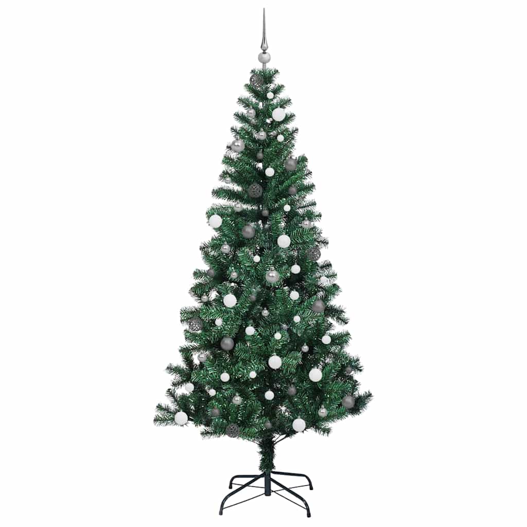 Artificialchristmastree Green 240Cm Pvc