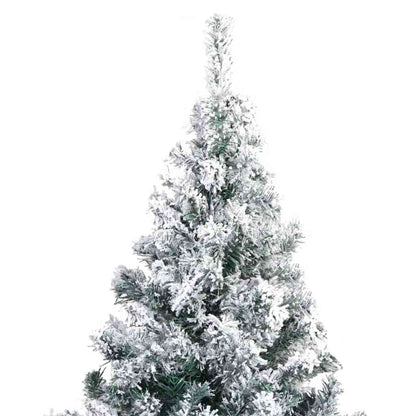 Christmas Tree Other Green Plastic And Metal