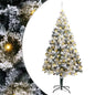 Christmas Tree Other Green Plastic And Metal