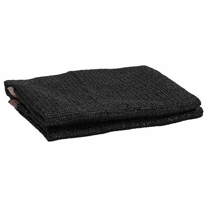 Rabbit Cage Silver 400 X 100 X 210 Cm Galvanised Steel