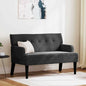 Chesterfield Bench 112 X 65.5 X 75 Cm Velvet