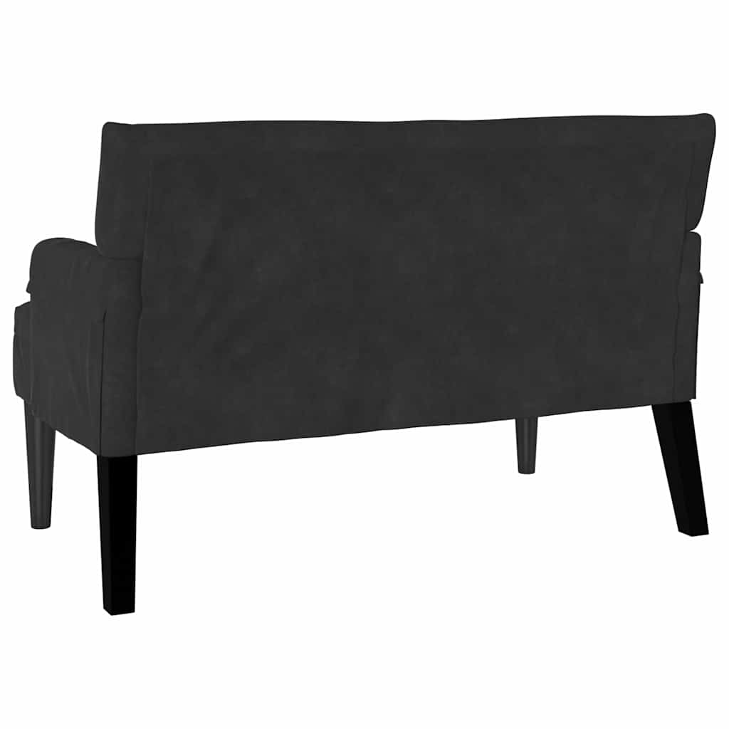 Chesterfield Bench 112 X 65.5 X 75 Cm Velvet