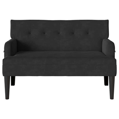 Chesterfield Bench 112 X 65.5 X 75 Cm Velvet