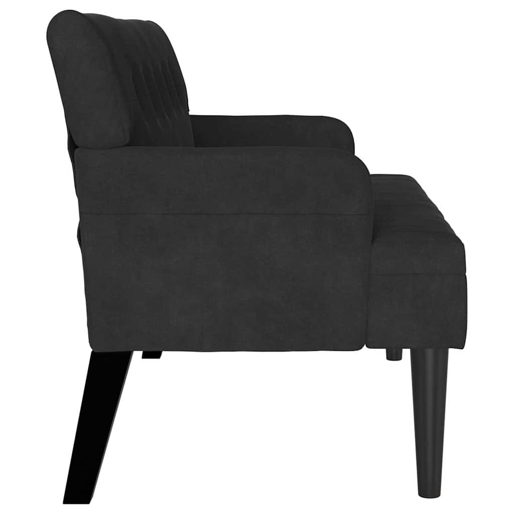 Chesterfield Bench 112 X 65.5 X 75 Cm Velvet