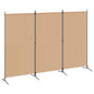 6-Panel Room Divider Fabric