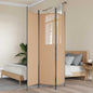 6-Panel Room Divider Fabric