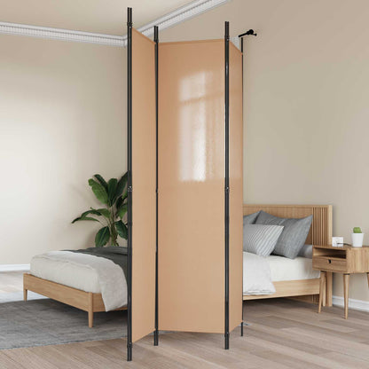 5-Panel Room Divider Fabric