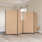 6-Panel Room Divider Fabric