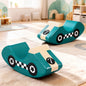 Kids Climbing Blocks Foam Toddler Playset Soft Indoor Climbing Toy Rocker