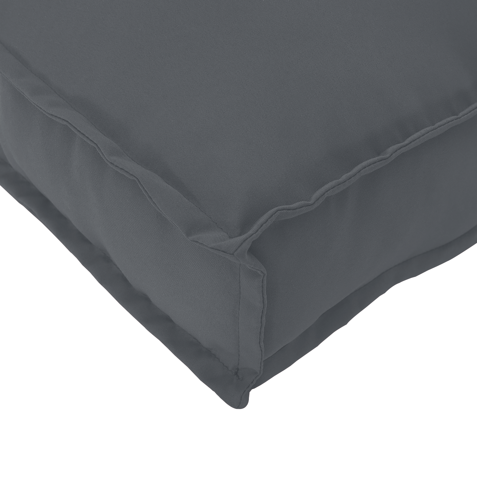 Pallet Cushion Set 2 Pcs 150 X 40 X 8 Cm