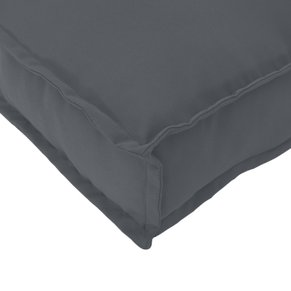 Pallet Cushion Set 2 Pcs 150 X 40 X 8 Cm
