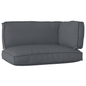 Pallet Cushion Set 3 Pcs 120 X 80 X 12 Cm
