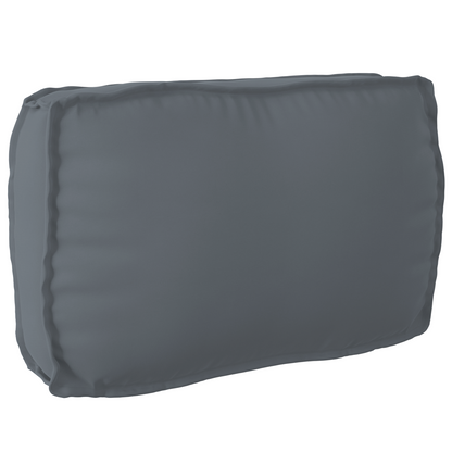 Pallet Cushion For Backrest 70 X 40 X 12 Cm