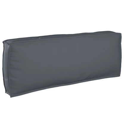 Pallet Cushion For Backrest 120 X 40 X 12 Cm