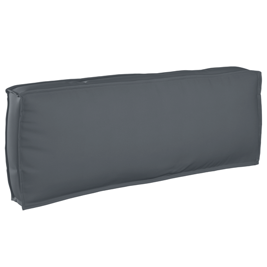 Pallet Cushion For Backrest 120 X 40 X 12 Cm