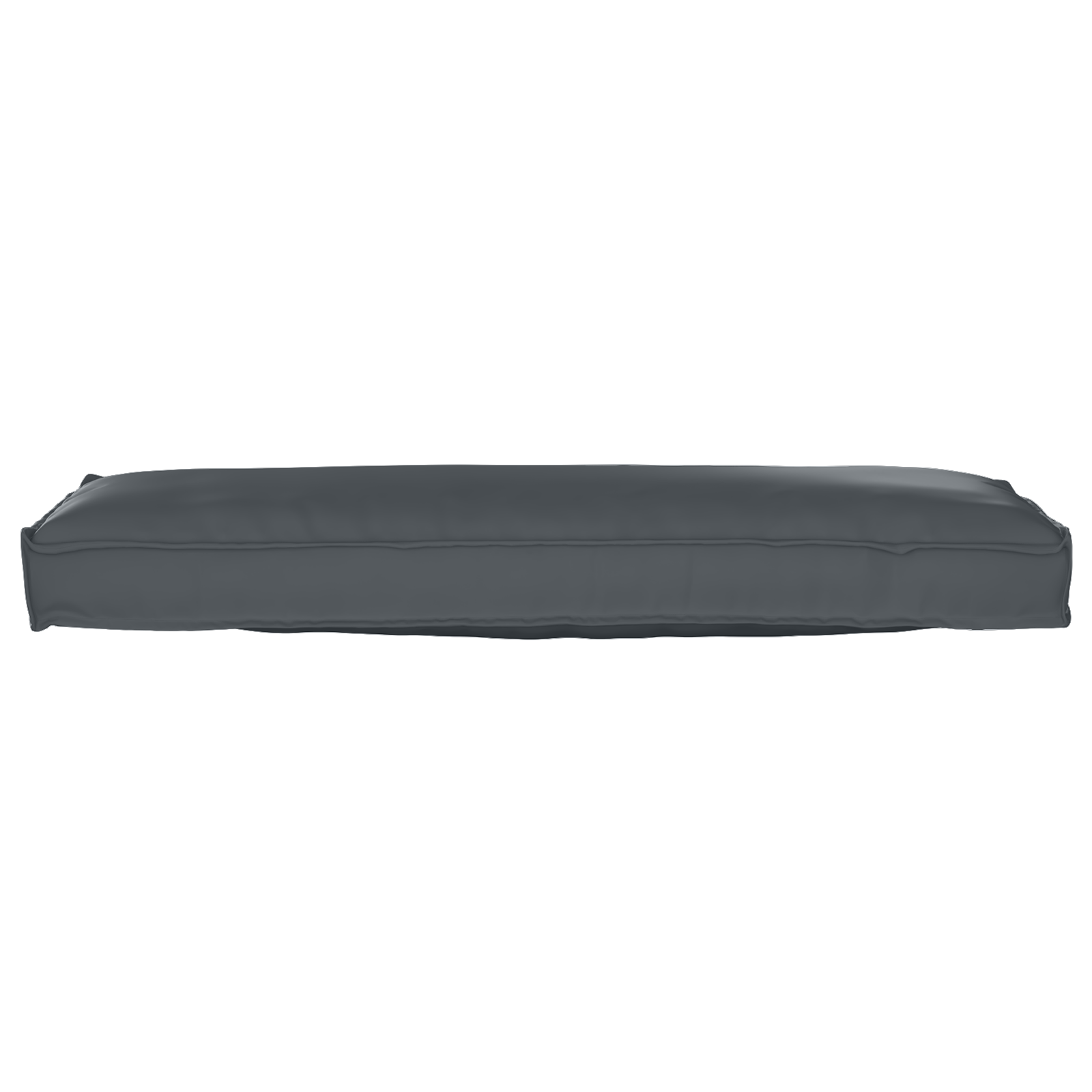 Pallet Cushion Set 2 Pcs 120 X 40 X 8 Cm
