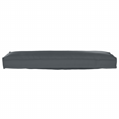 Pallet Cushion Set 2 Pcs 120 X 40 X 8 Cm