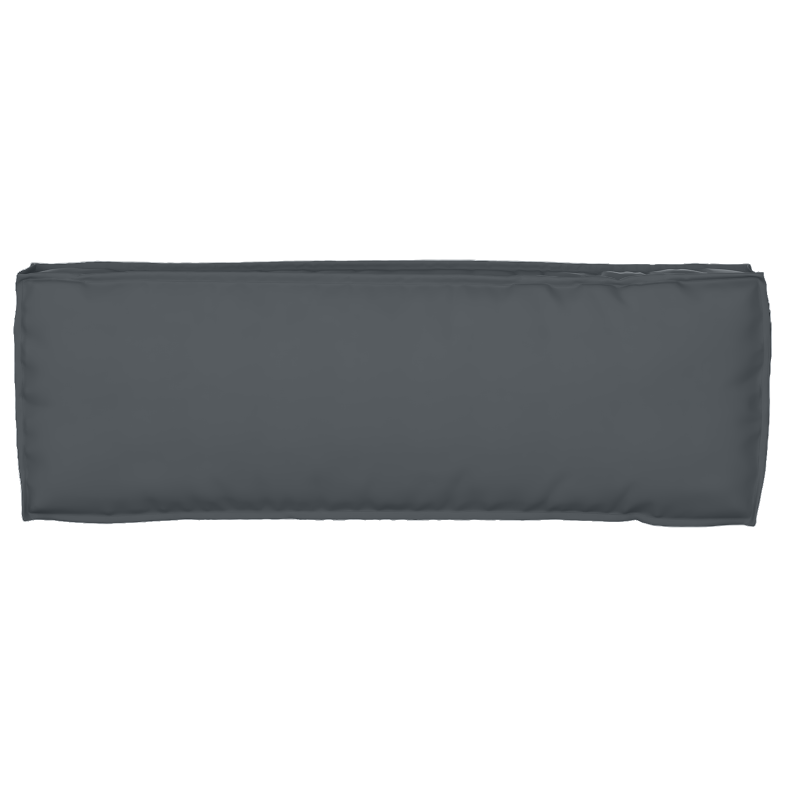 Pallet Cushion Set 2 Pcs 120 X 40 X 8 Cm