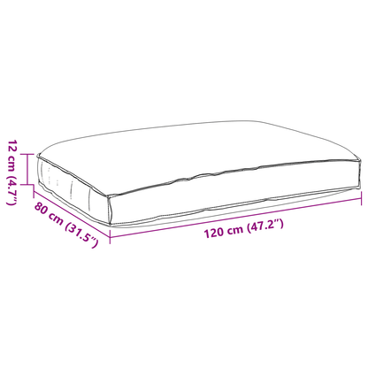 Pallet Cushion For Suitable For Seat
