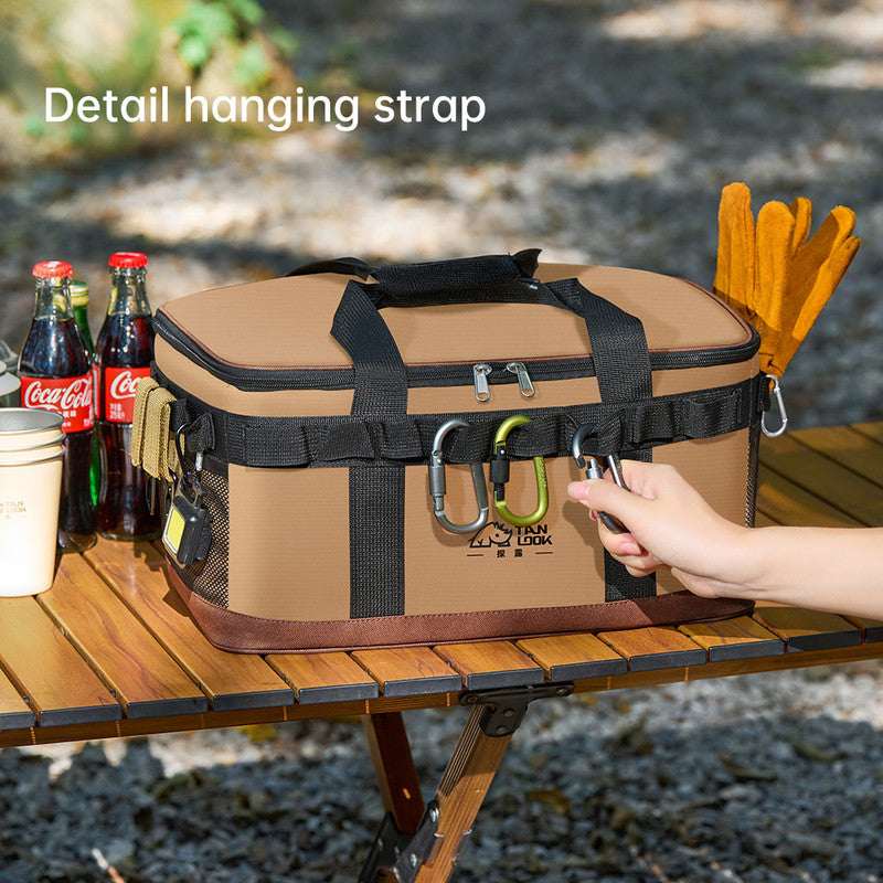 Outdoor sports products Large-Capacity Multi-Purpose Outdoor Tote & Storage Bag
