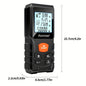 Laser Distance Meter with 120M Electronic Tool