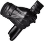 Winter Gloves - Men's Leather Winter Gloves - Black Lining - Warm Synthetic Leather - Touchscreen Compatible, Windproof and Anti-Slip - Perfect for Driving - Perfect for Christmas - Christmas Gift Idea