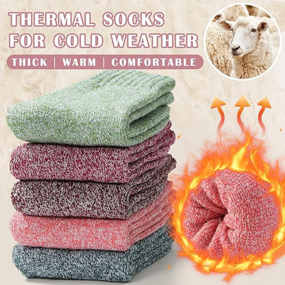 Socks - Indoor socks - Night socks - Warm winter socks - Warm women's socks - Thick - Winter - Women - Girls - Home - Night - Christmas gifts