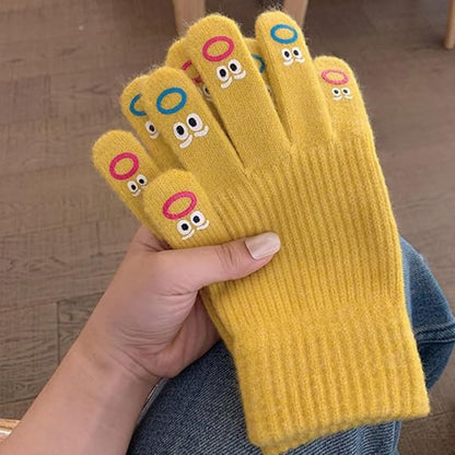 Winter gloves - Men's gloves - Women's gloves - Touchscreen gloves - Winter gloves - Perfect for skiing, cycling, walking, camping and Christmas - Christmas gift idea - Mittens