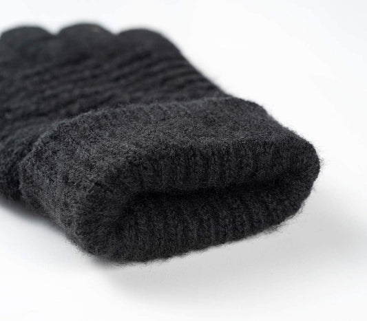 Gloves - Winter Gloves - Outdoor Gloves - Men's Winter Gloves - Warm Winter Gloves for Touchscreen Use - Super Soft and Non-Slip - For Sports, Cycling, Motorcycling - Men's and Women's