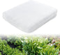 Frost Protection Plant Cover - Winter Cover Winter Protection - Plant Cover - Winter Cover - Durable - Frost Protection - Plant Cover - For the Garden, Raised Bed, Plants, Frost Blanket, Outdoor Flowers and Vegetables - 1.5 X 5 M - White - 1 Piece