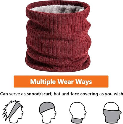 Scarves - Winter scarves for men - Unisex scarves - Unisex loop scarves - Winter scarves for skis - Sports scarves for men and women - Motorcycle scarves