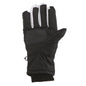 TAIAOJING Kids Winter Snow Ski Gloves Kids Winter Warm Windproof Cold Weather Outdoor Sports Gloves For Boys Girls Snow Gloves Ski Gloves One Size Z2 Black