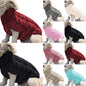 Clearance Under $5 Boovnll Dog Sweater, Winter Turtleneck Knitted Keep Warm Sleeveless Pet Clothes, Dog Clothes for Small Dog Fall Winter Dog Sweaters, (Black, S) M Black