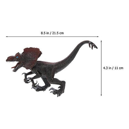 Simulated Dinosaur Model Plastic Dinosaur Model Sand Table Dinosaur Decoration boy and girls Dinosaur Toy