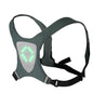 LED Running Vest, Reflective Night Gear with Adjustable Waist & Shoulder Straps