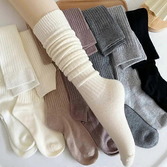 Girls Floor Socks Warm and Comfortable Winter Socks for Indoor Wear