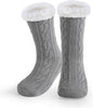 Men's Wool Slipper Socks Stopper Thermal Winter Warm Thick Socks