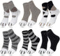 Women's Coral Fleece Fluffy Socks Soft Slipper Bed Socks for Winter Use