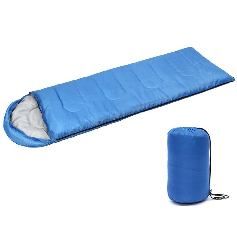 Single Outdoor Camping Envelope Sleeping Bag