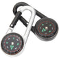 2Pcs Portable Compass Pocket Compass Outdoor Survival Compass Outdoor Survival Supply