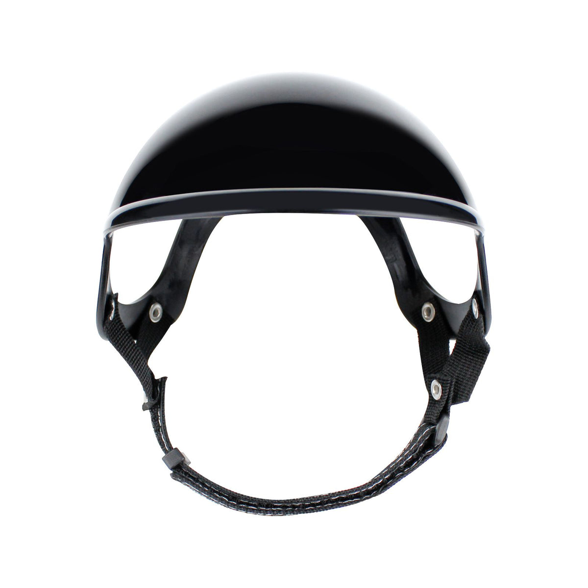 Pet Helmet for Dogs and Cats, Adjustable Outdoor Safety Headgear with Ventilation and Padded Interior, Fun Motorcycle Style Hat for Rides and Daily Walks (XS, Rose)