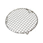 Stainless Steel Round Wire Baking Cooling Rack with Legs for Airfryer Oven, Nonstick Cooling Roasting Rack Net Grill Barbecue Rac