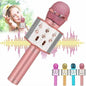 Kids Karaoke Microphone for Girl Gifts: Top Girl Toys for 3 4 5 6 7 8 9 10 Year Old Girl Christmas Birthday Gifts Ideas
