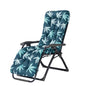 Chaise Lounger Cushions Rocking Chair Sofa Cushion with Ties,Thick Padded Chaise Lounger Swing Bench Cushion