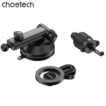 Choetech H01005 Magnetic Car Mount 360-dgree Rotation, Telescopic Arm, for SUVs