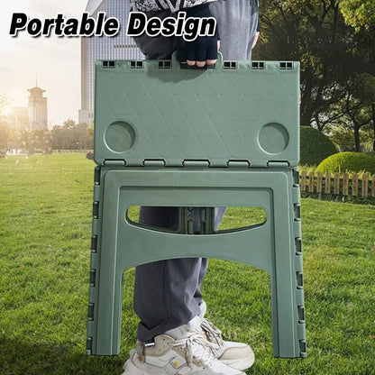 Portable Outdoor Foldable Table and Chairs Set for Camping Picnic Beach Travel