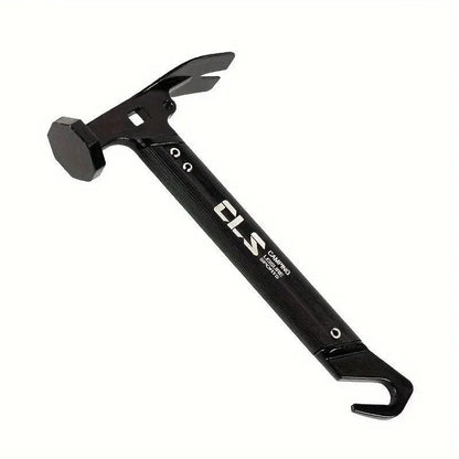 Outdoor Mini Tent Hammer Multifunctional Small Camping Hammer for Outdoor Use